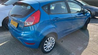 Lízing Hatchback Ford Fiesta 2016