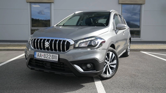 Finansowanie Hatchback Suzuki (SX4) S-Cross 2018