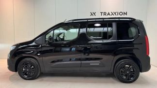 Financování Hatchback Citroën Berlingo 2025