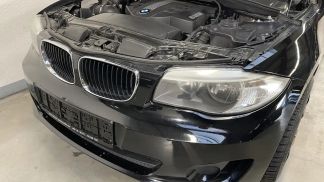 Financování Konvertibilní BMW 118 2012