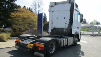 Ciągnik siodłowy MERCEDES ACTROS 2015