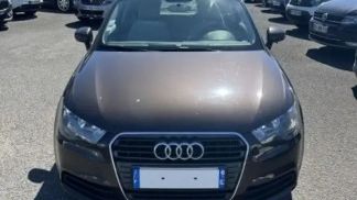 Finansowanie Hatchback Audi A1 2012
