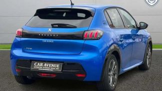 Leasing Sedan Peugeot E-208 2021