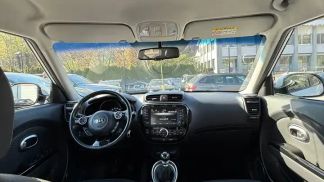 Lízing Hatchback Kia Soul 2014