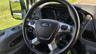 Lízing Uzavretý box Ford TRANSIT 350 2019