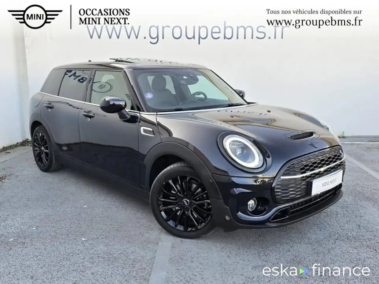 Leasing Wagon MINI Cooper S 2023