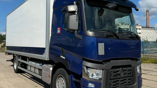 Leasing Camion spécial Renault T380 2018