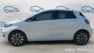 Leasing Hayon Renault ZOE 2022