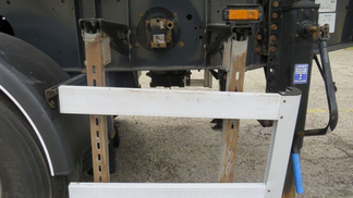Leasing Semi-trailer NW HARDOX 2020