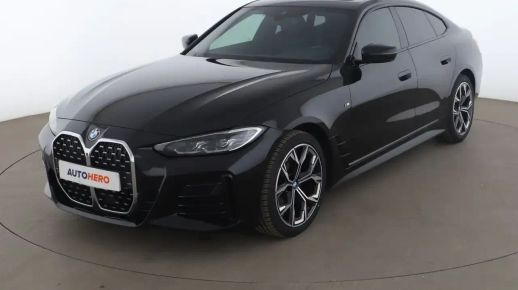 BMW 420 2022