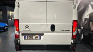 Finansowanie Van Citroën Jumper 2020
