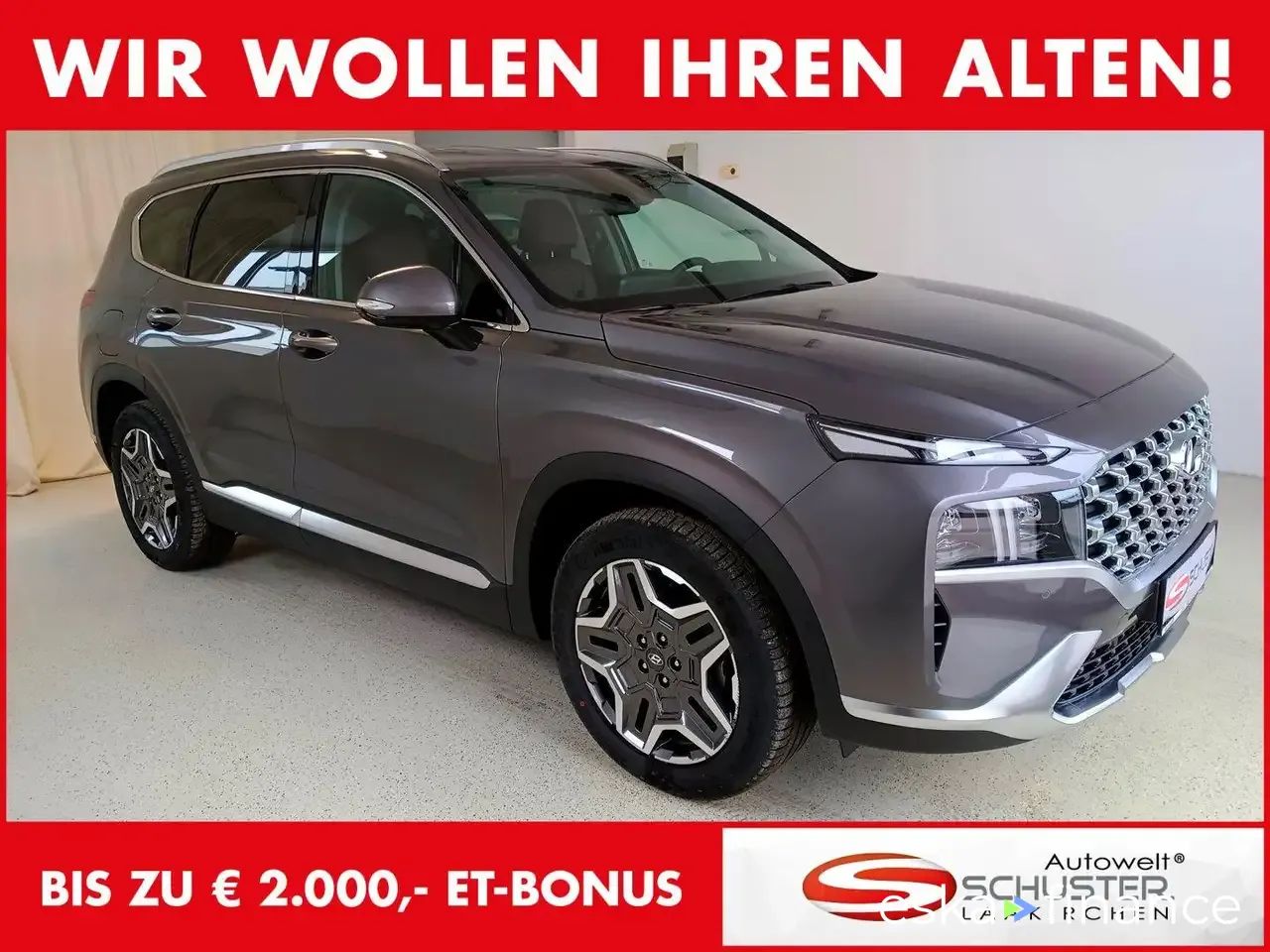 Finansowanie SUV Hyundai Santa Fe 2023