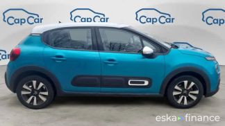 Leasing Hatchback Citroën C3 2020