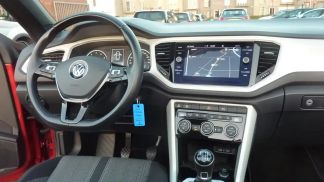 Finansowanie Zamienny Volkswagen T-Roc 2020