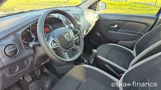 Lízing SUV Dacia Sandero 2021