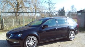 Leasing Wagon Skoda Octavia 2021
