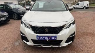 Leasing Van Peugeot 3008 2018