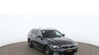 Leasing Wagon BMW 318 2020