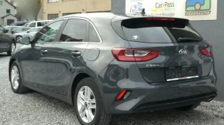 Finansowanie Sedan Kia CEED / CEE'D 2021