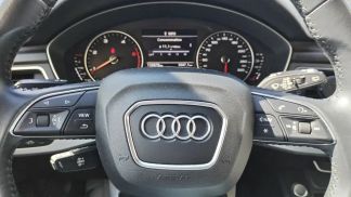 Leasing Wagon Audi A4 2017