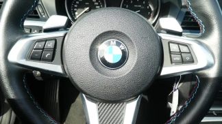 Leasing Convertible BMW Z4 2010