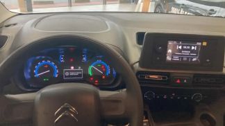 Leasing Hatchback Citroën Berlingo 2024