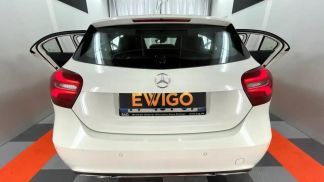 Leasing Sedan MERCEDES A 180 2017