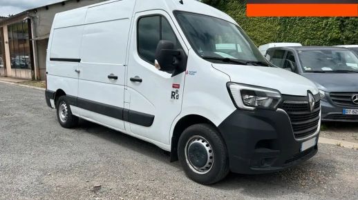 Renault Master 2021