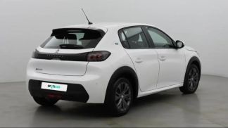 Leasing Sedan Peugeot 208 2021