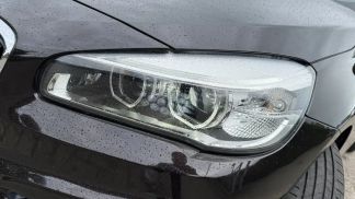 Leasing Hatchback BMW 216 2017