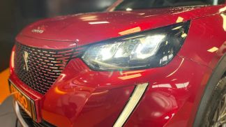 Leasing Hayon Peugeot E-2008 2023
