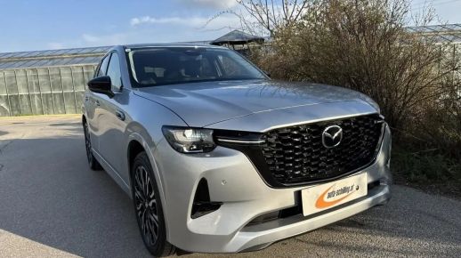 Mazda CX-60 2022