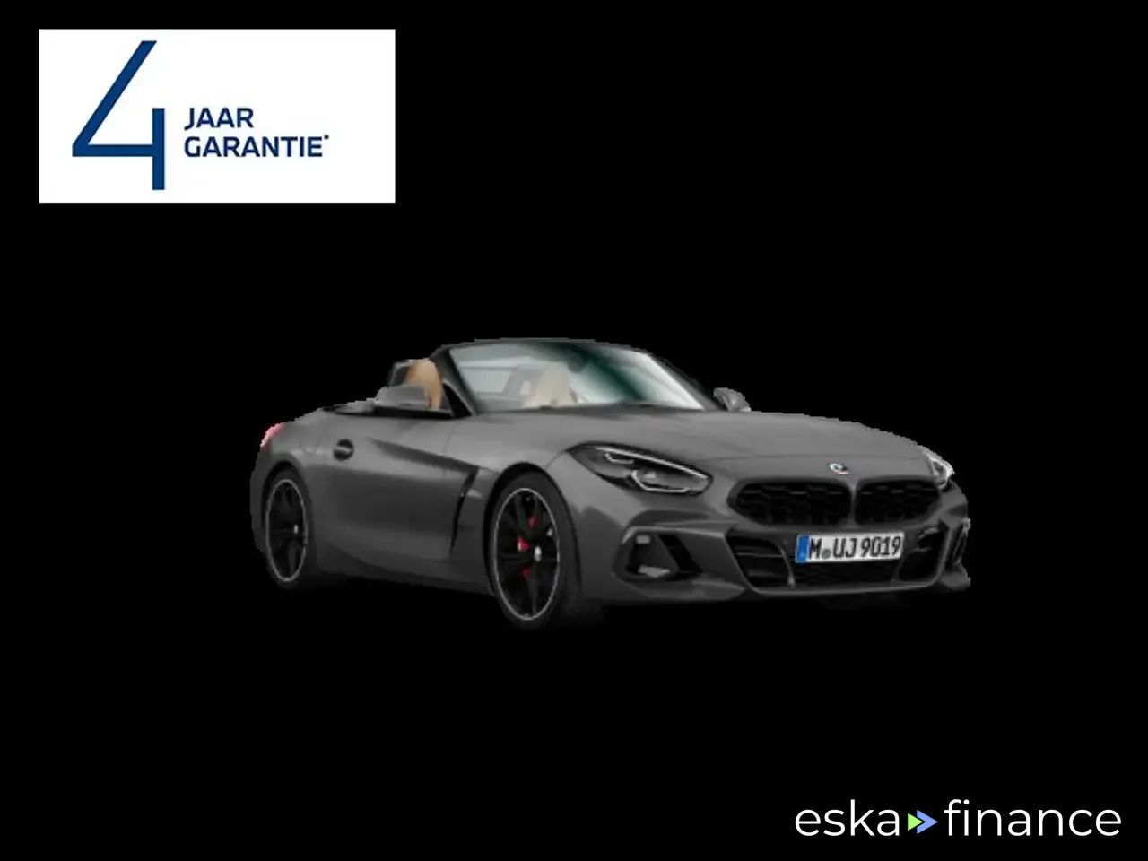 Leasing Convertible BMW Z4 2023