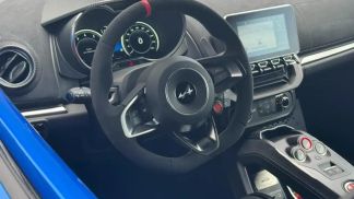 Leasing Coupé Alpine A110 2024