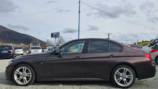 Lízing Sedan BMW RAD 3 335I 2014