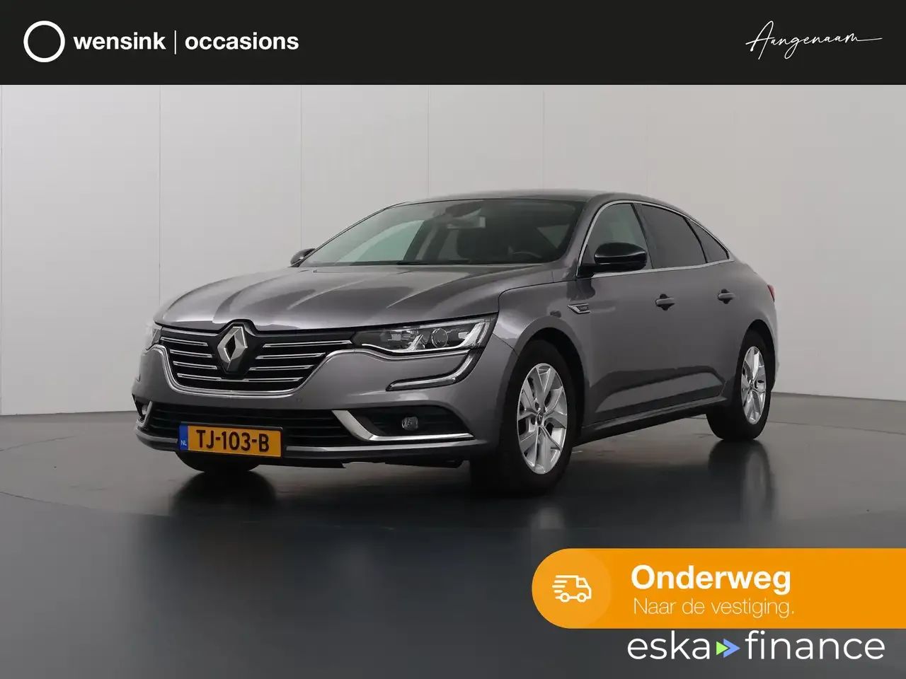 Financování Sedan Renault Talisman 2018