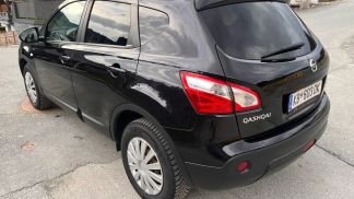 Leasing SUV Nissan Qashqai 2012