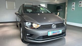 Leasing Passenger transport Volkswagen Golf Sportsvan 2016