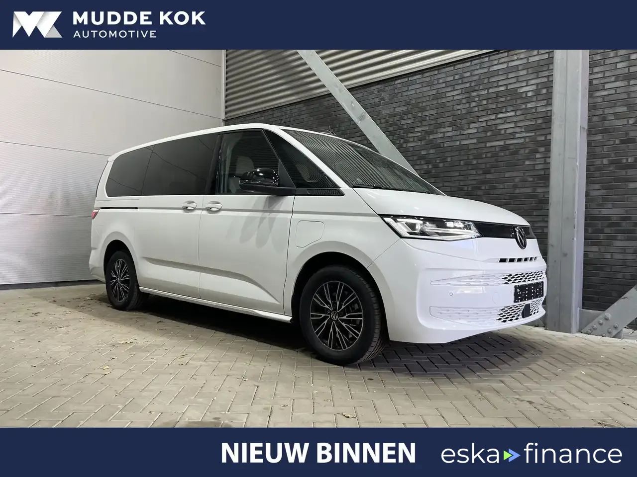 Leasing Hayon Volkswagen T7 Multivan 2022
