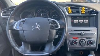 Leasing Sedan Citroën C4 2016