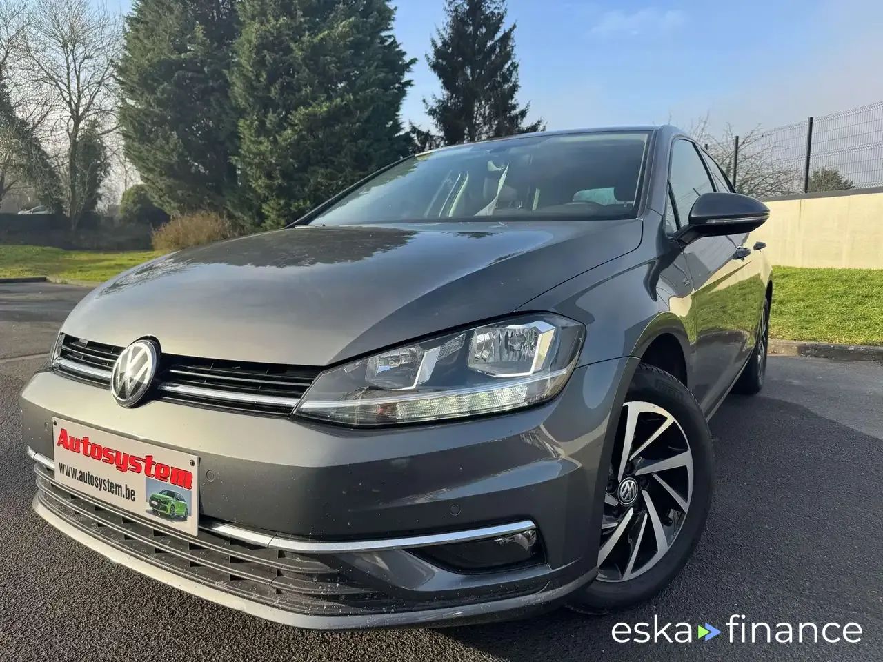 Leasing Sedan Volkswagen Golf 2019