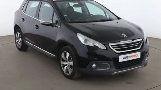 Leasing SUV Peugeot 2008 2014