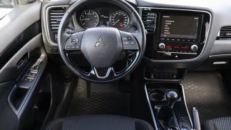 Leasing Hayon Mitsubishi Outlander 2020
