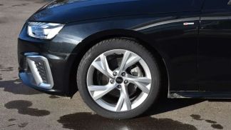 Leasing Wagon Audi A4 2024