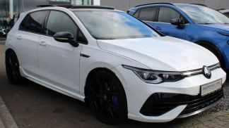 Finansowanie Sedan Volkswagen GOLF R 2023