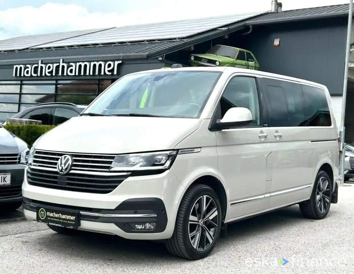 Lízing Hatchback Volkswagen T6.1 MULTIVAN 2020