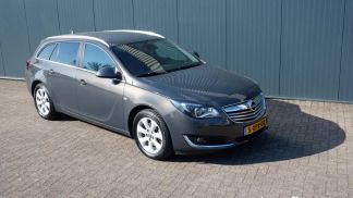 Leasing Wagon Opel Insignia 2014