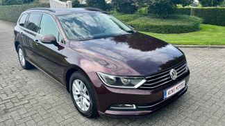 Lízing Kombi Volkswagen Passat Variant 2015