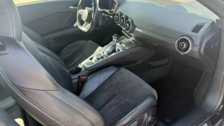 Leasing Coupe Audi TT 2015