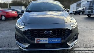 Leasing Hayon Ford Fiesta 2023